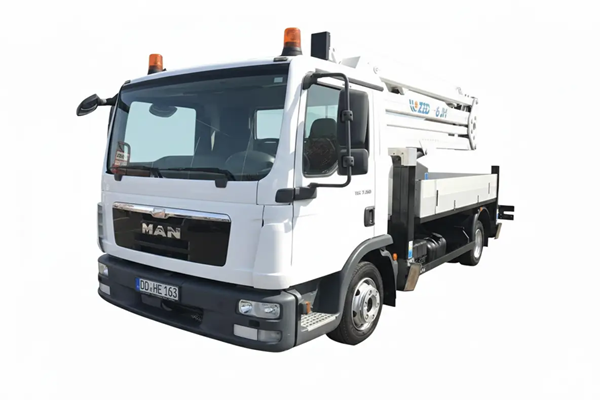 Truck Mounted Boom Lift​