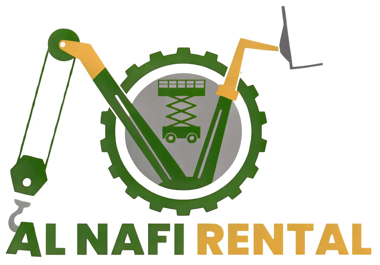AL Nafi Rental Logo