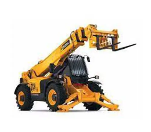 Boom Loader Rental Dubai