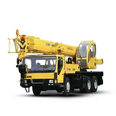 mobile crane