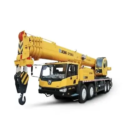 mobile crane 50 ton