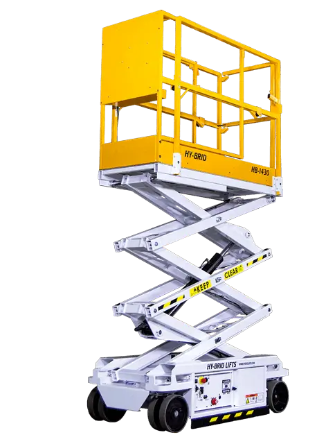 Scissor Lift Rental