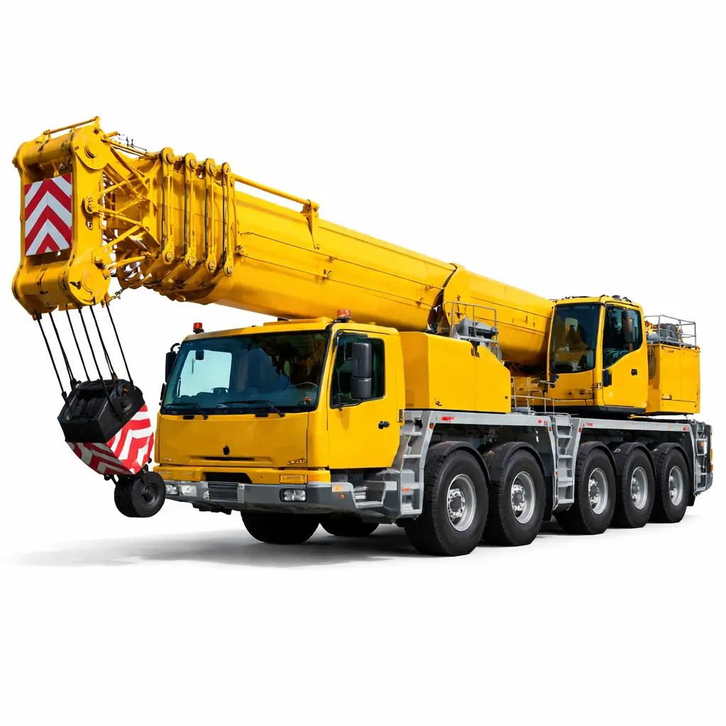 Mobile Crane