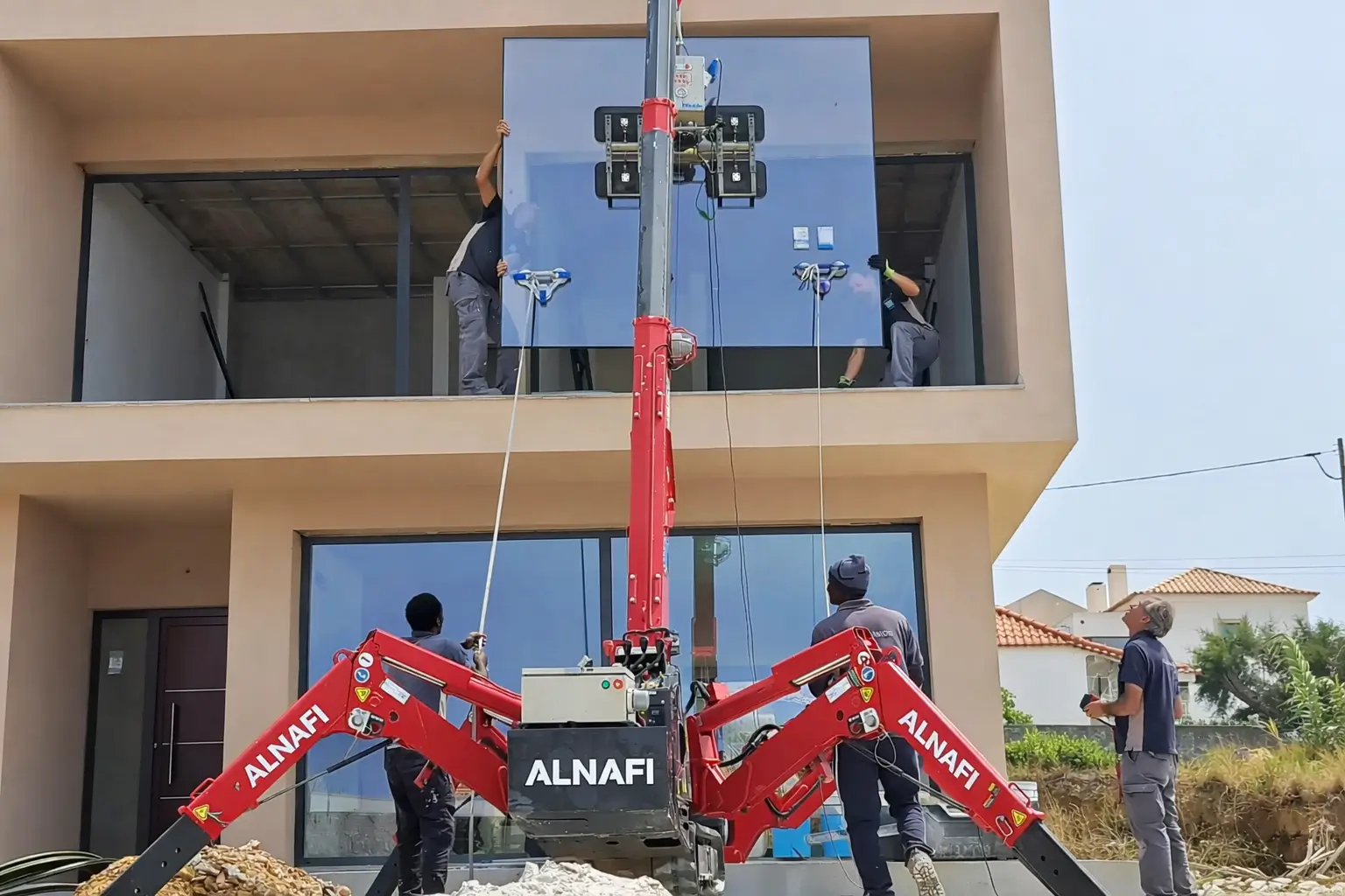 Equipment Rental