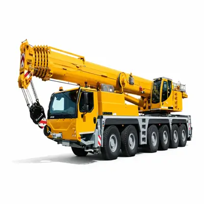 mobile crane operator jobs in uae