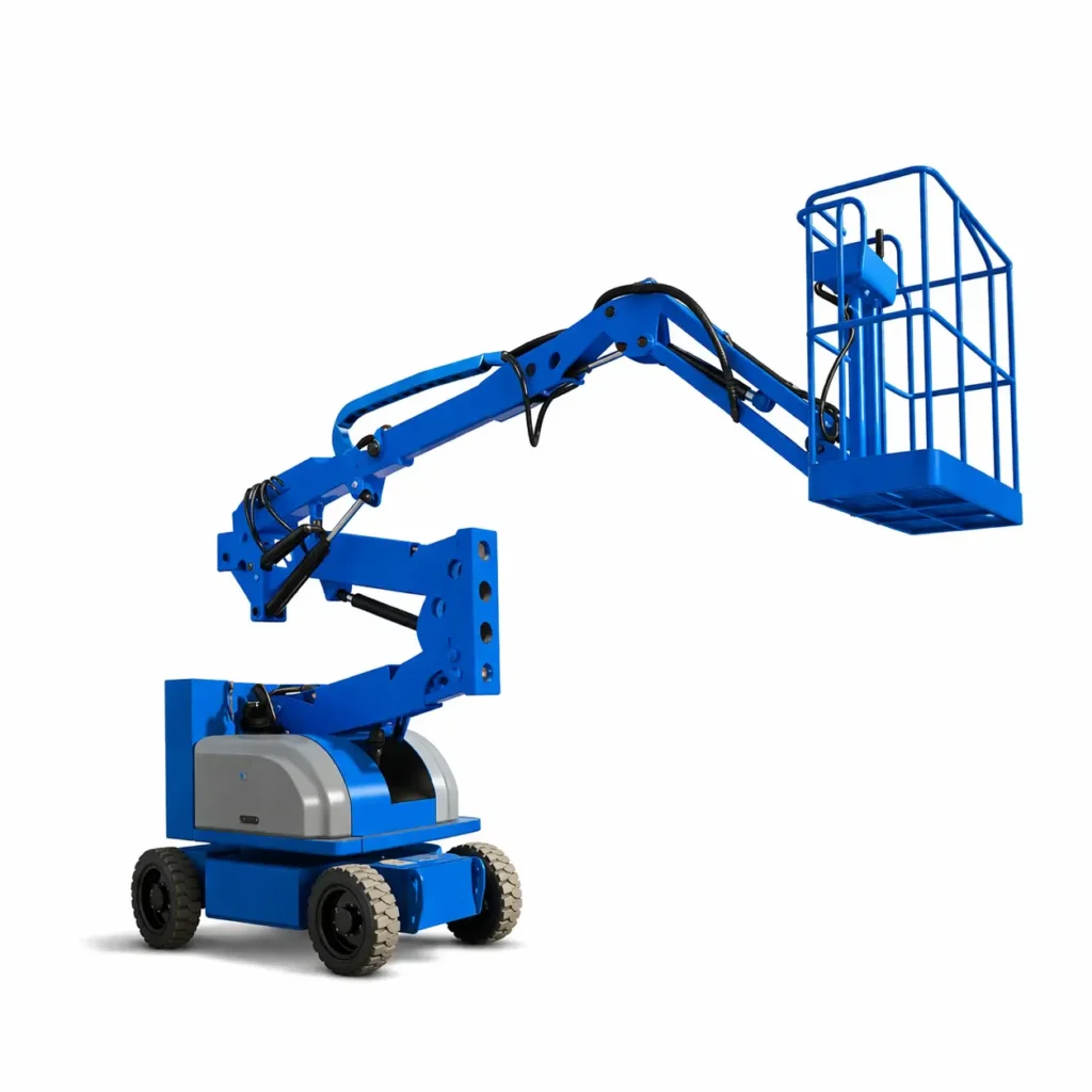 Boom Lift Rent